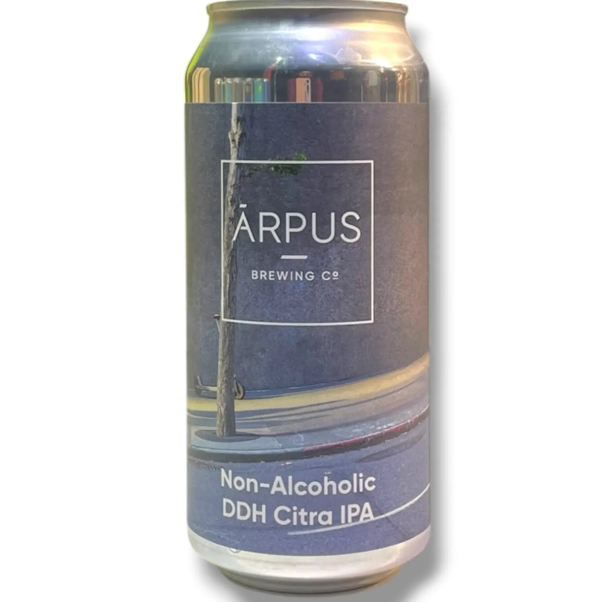 ARPUS DDH CITRA IPA SIN ALCOHOL 44CL