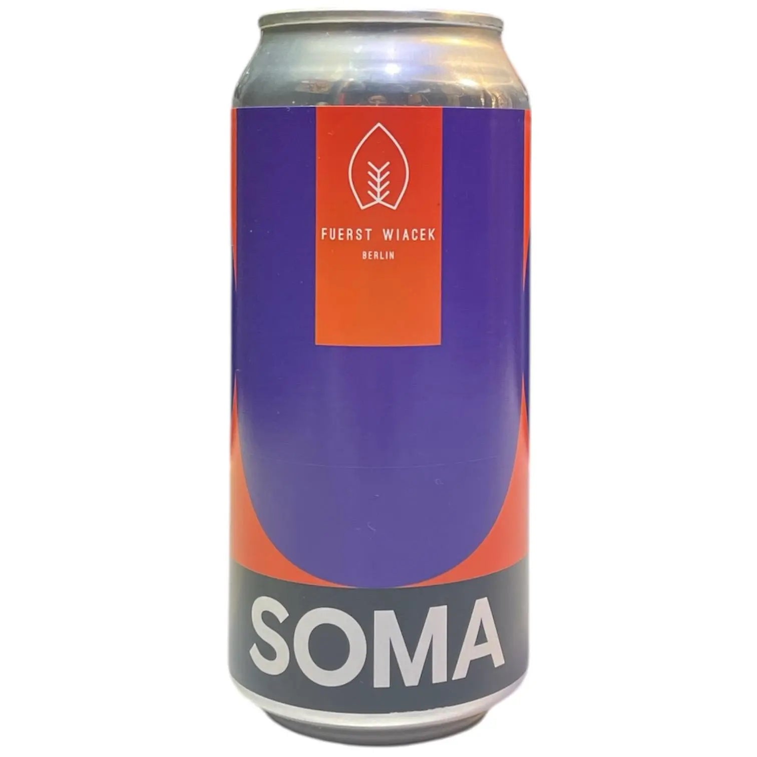 SOMA X FUERST WIACEK DUO IPA 44CL