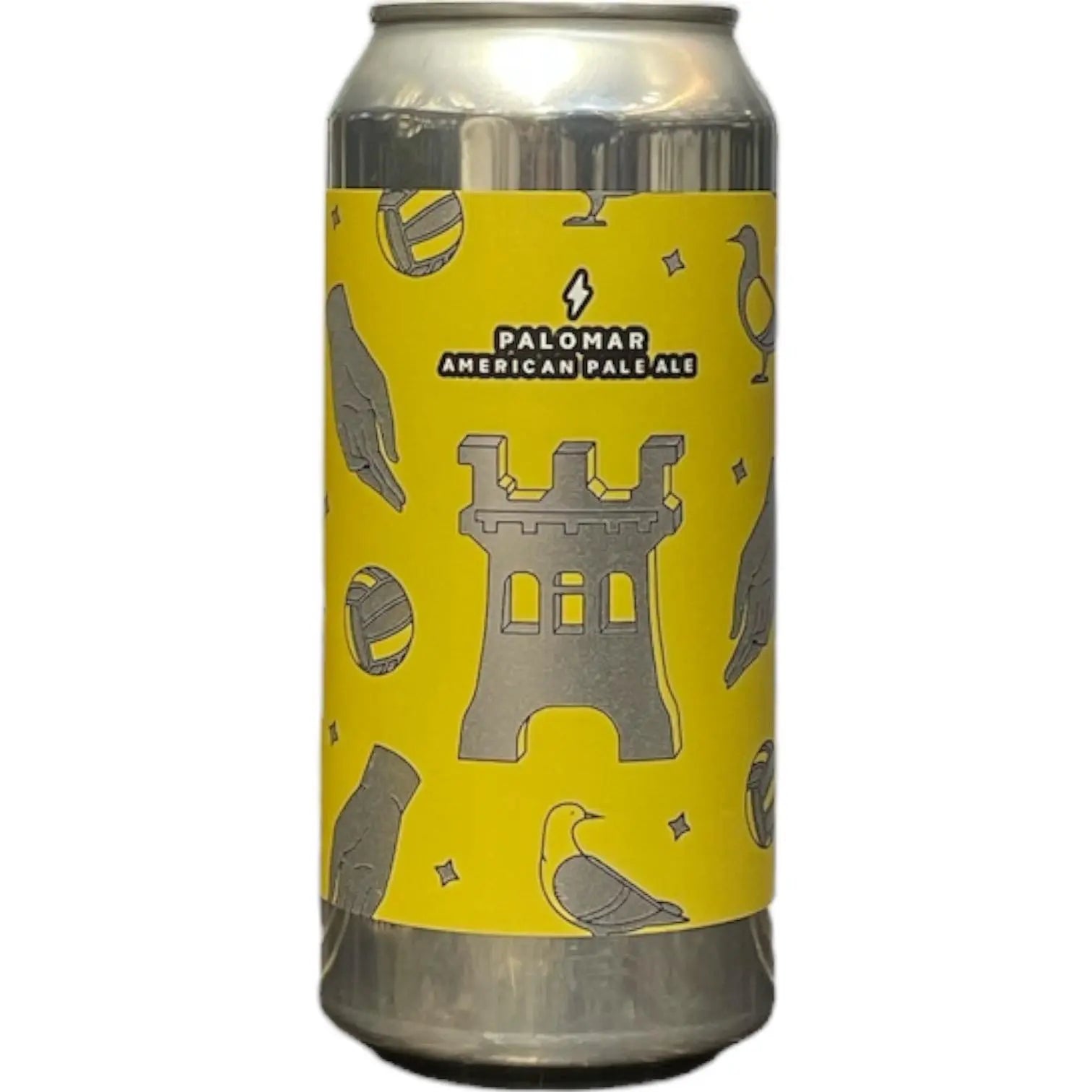 GARAGE PALOMAR HAZY PALE ALE 44CL