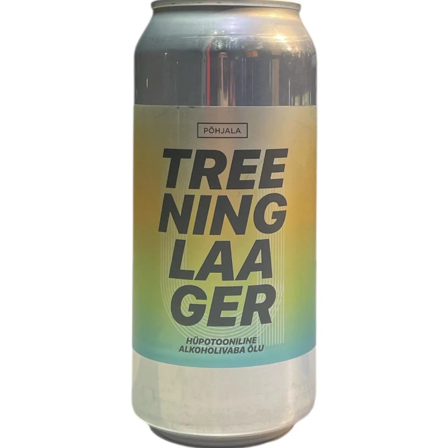 POHJALA TREENINGLAAGER 0.5 SIN ALCOHOL 44CL