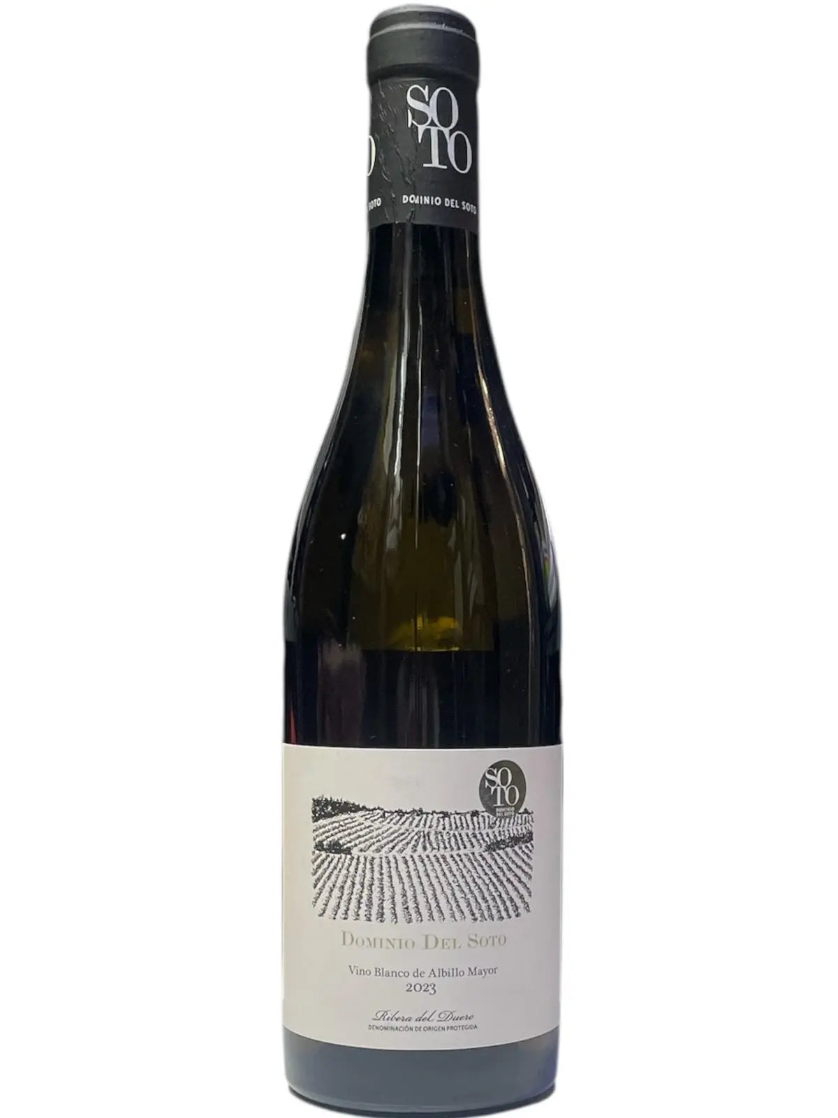 DOMINIO DEL SOTO BLANCO DE ALBILLO MAYOR 2023 75CL