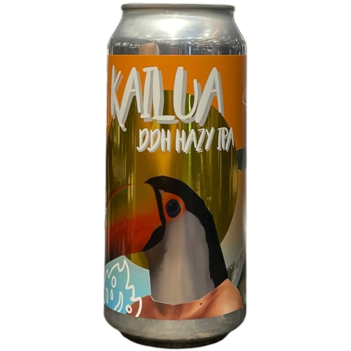 MEDINA X SPERANTO KAILUA HAZY IPA 44CL