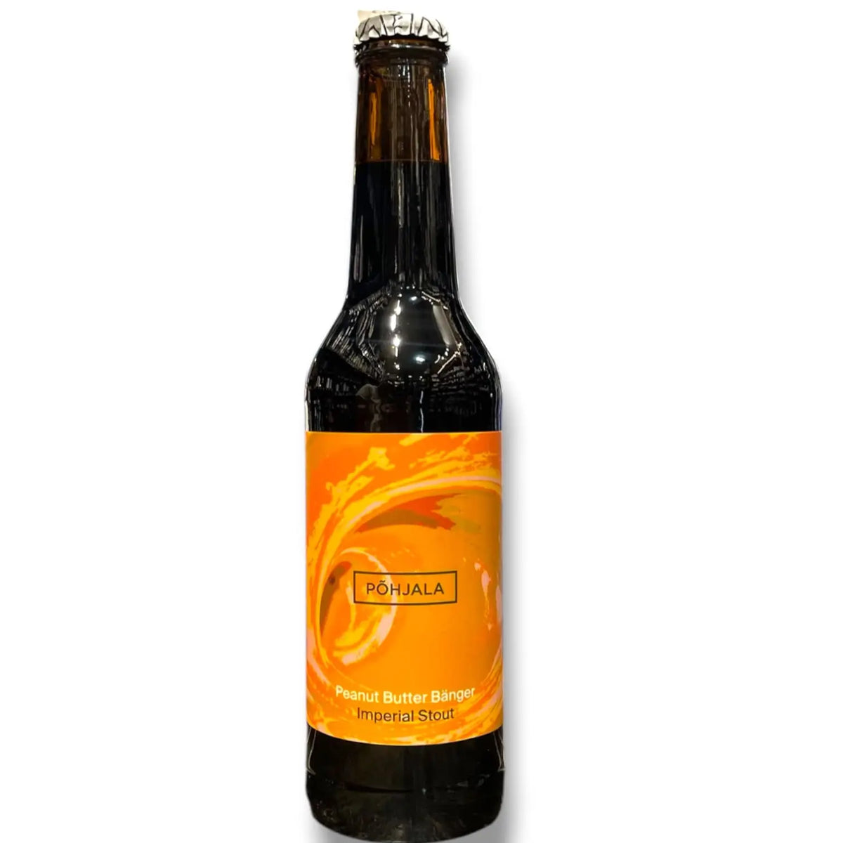 POHJALA PEANUT BUTTER BANGER 33CL