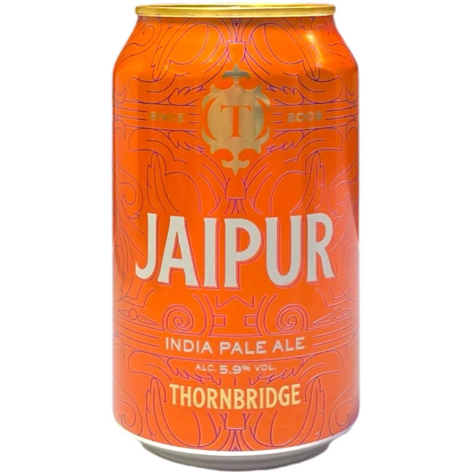 THORNBRIDGE JAIPUR IPA 33CL