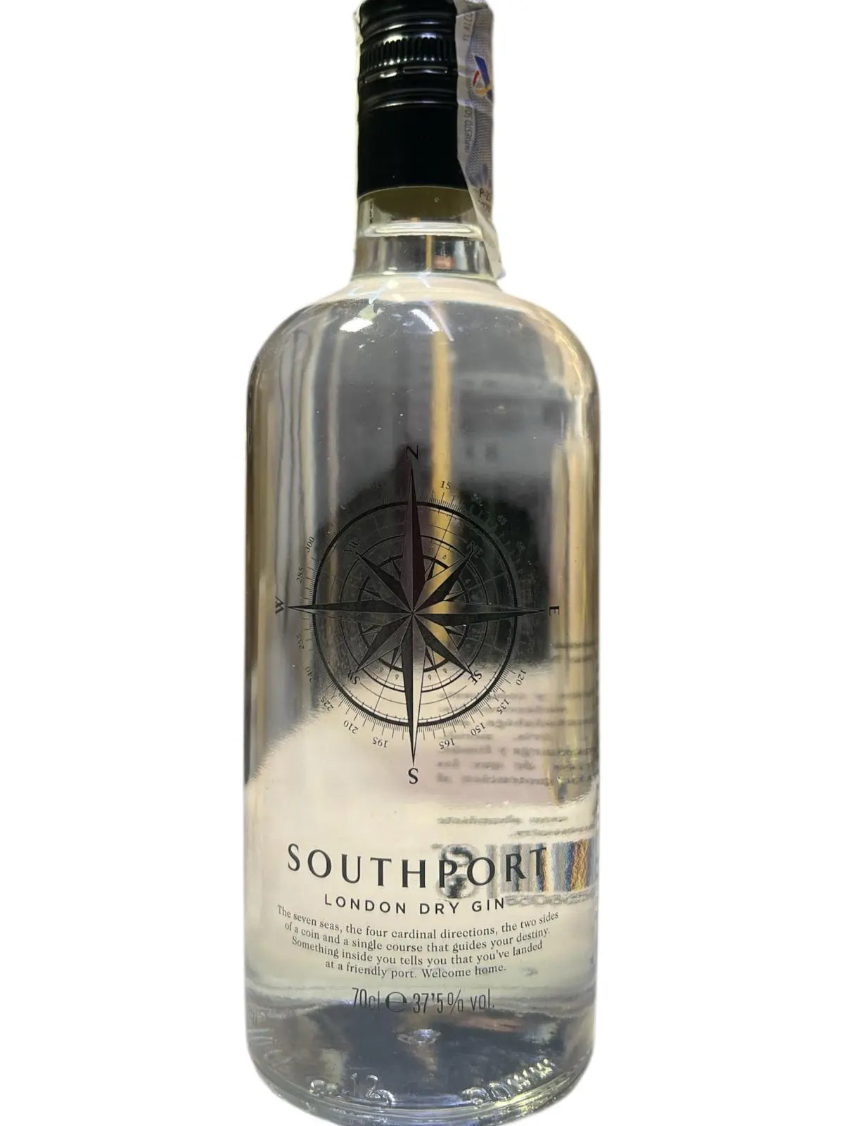 SOUTHPORT LONDON GIN