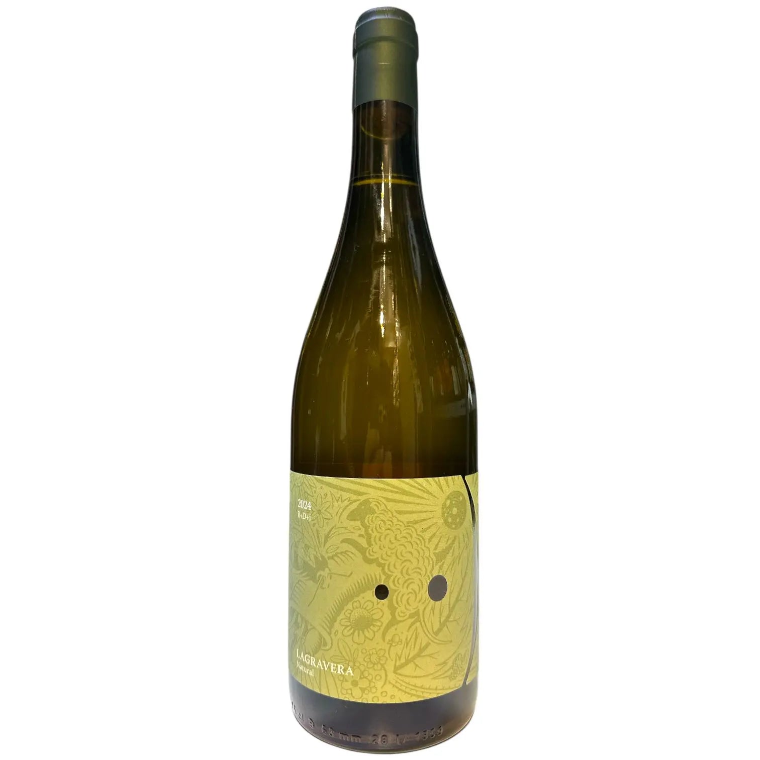 LAGRAVERA NATURAL BLANCO 2024 75CL