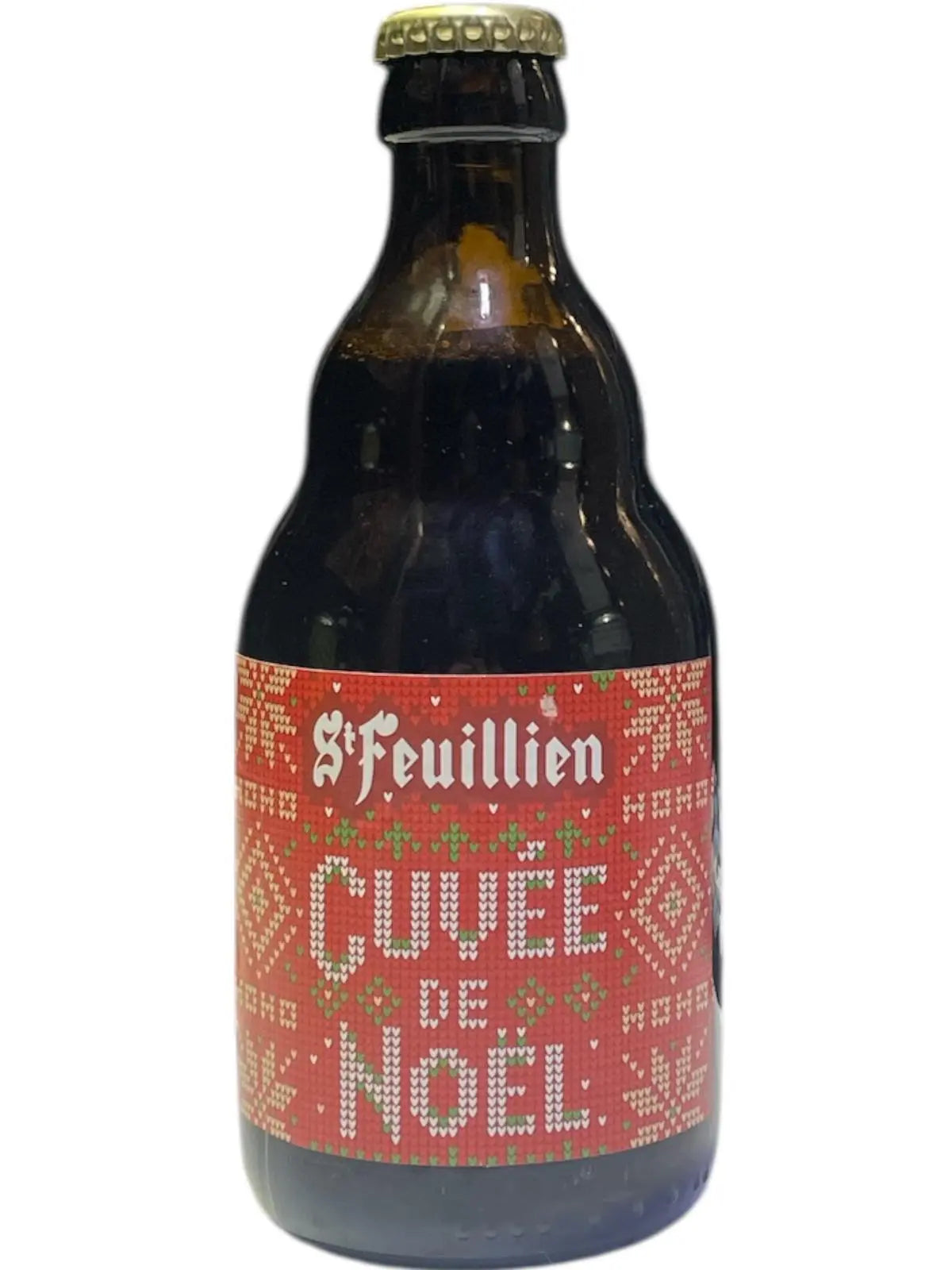 ST FEUILLIE CHRISTMAS 33CL