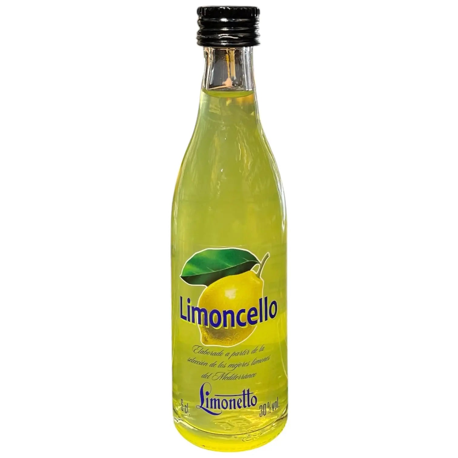 LIMONCELLO CAMPENY MINIATURA 5CL
