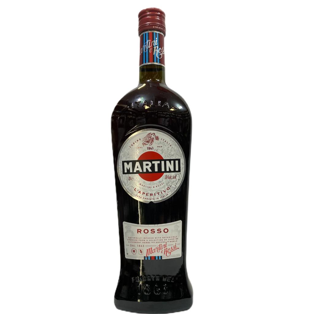 MARTINI - VERMUT ROSSO - 1L