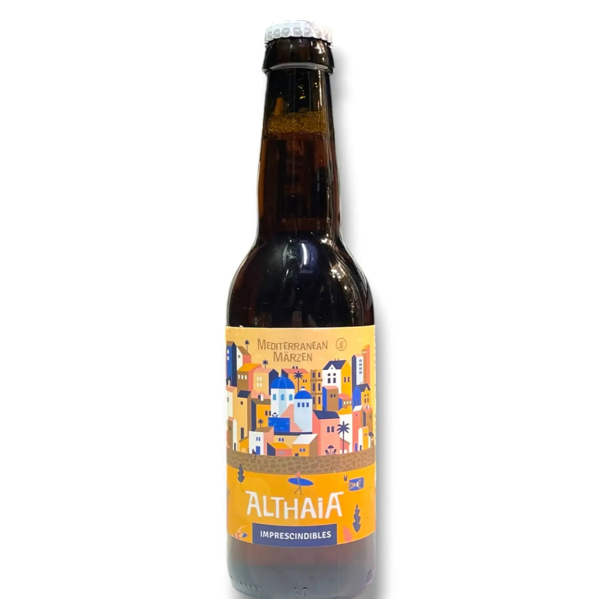ALTHAIA MEDITERRANEAN MARZEN 33CL