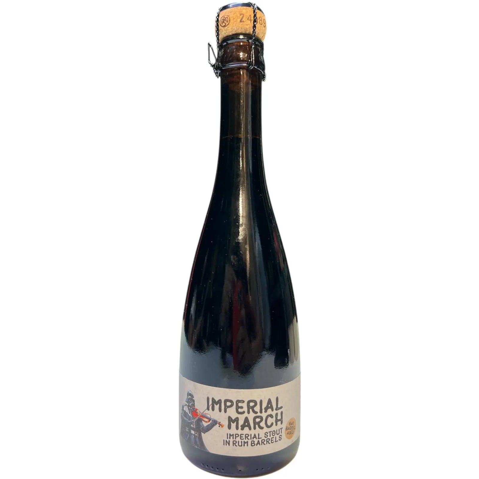 CLEF IMPERIAL MARCH 50CL