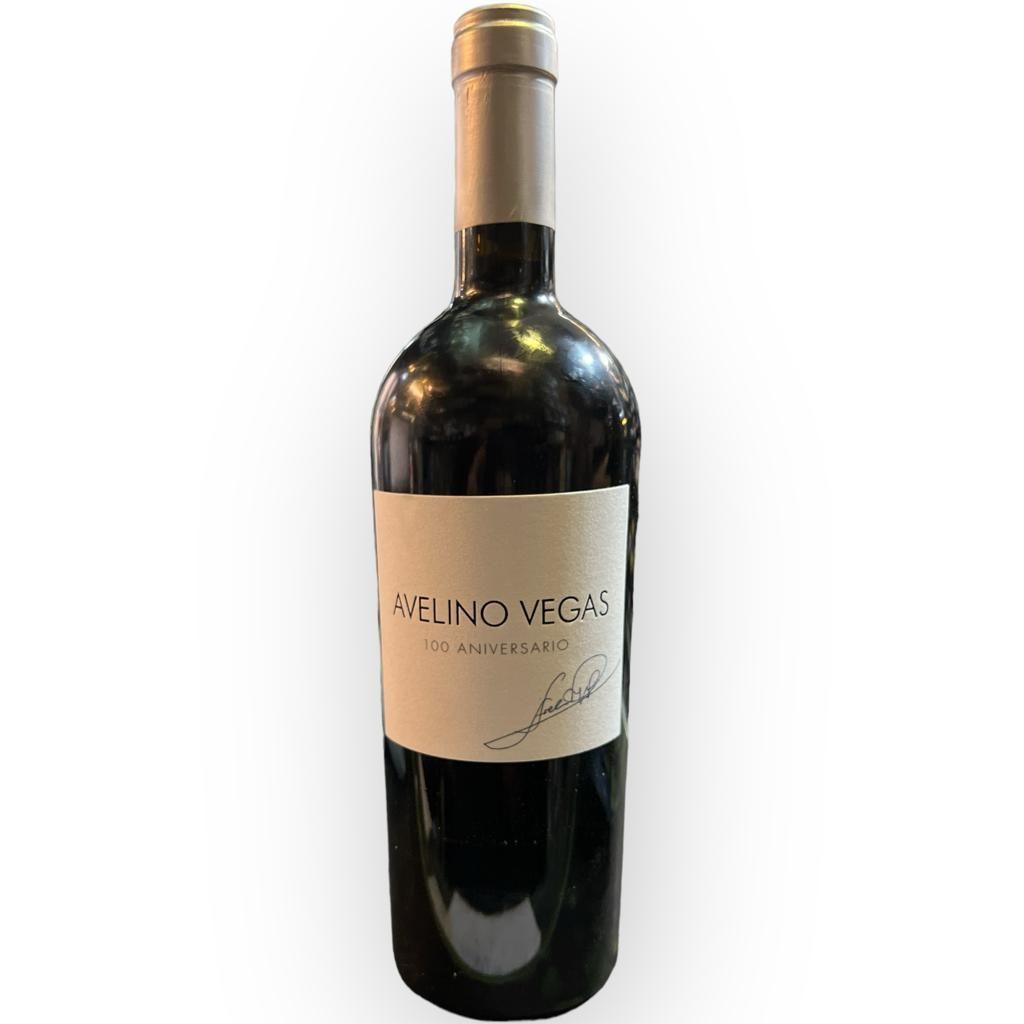 AVELINO VEGAS 100 ANIVERSARIO RIBERA DEL DUERO 75CL