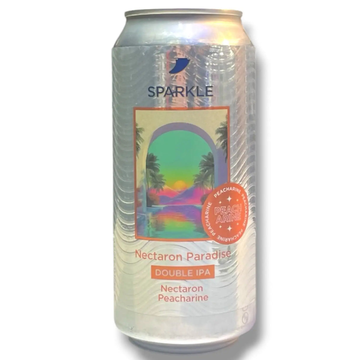 SPARKLE NECTARON PARADISE PEACHARINE DIPA 44CL