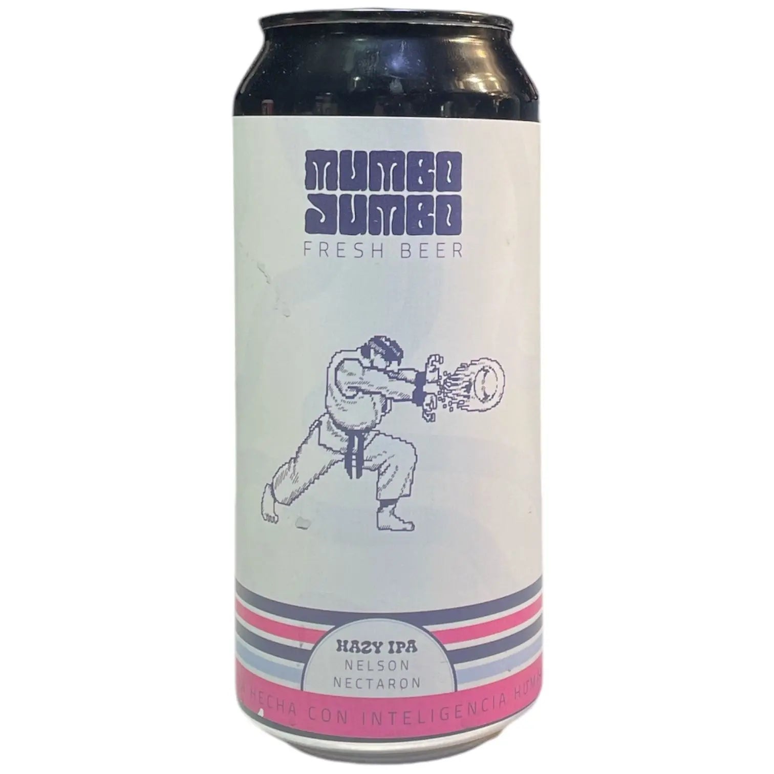 MUMBO JUMBO NELSON NECTARON HAZY IPA 44CL