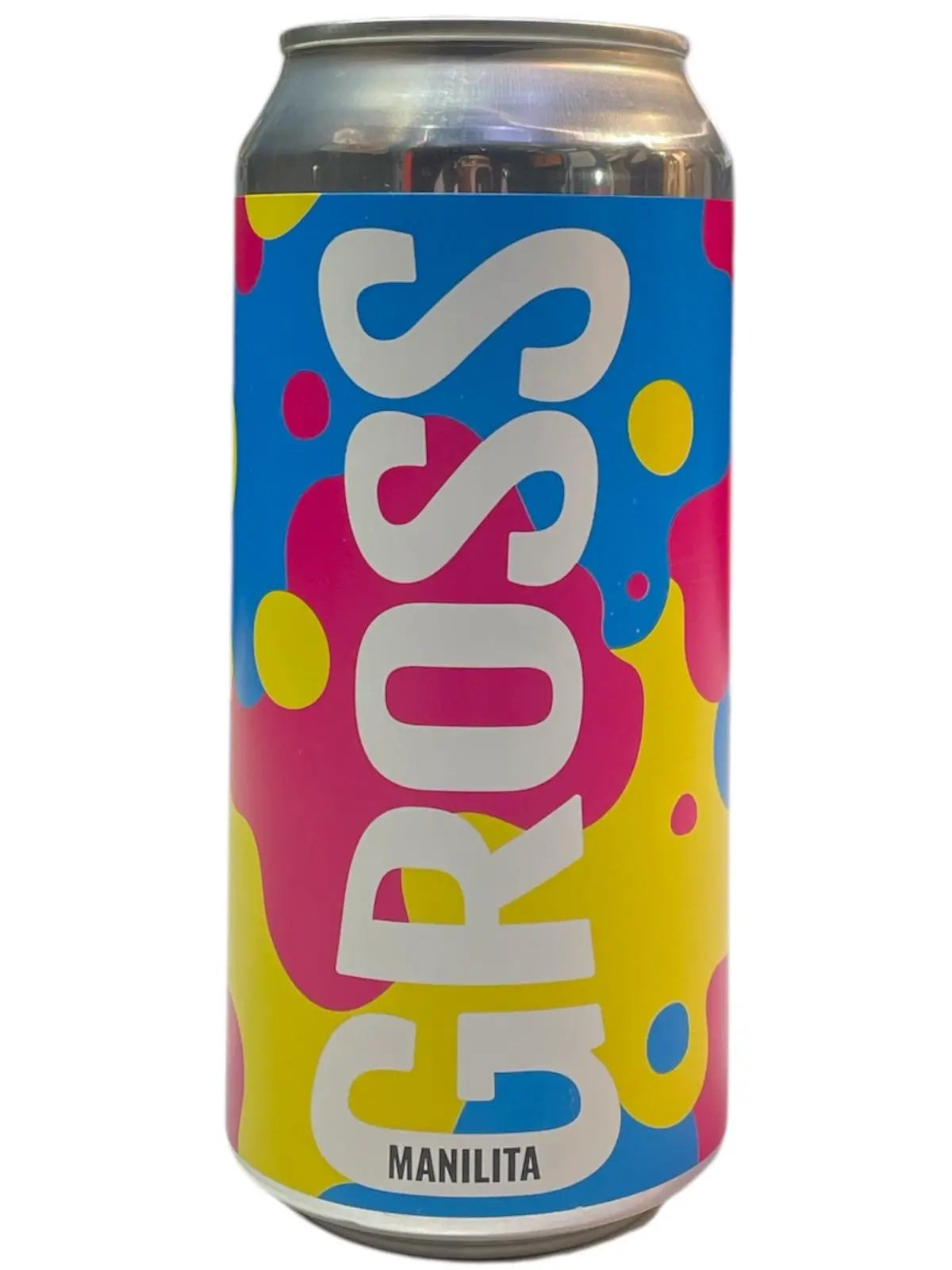 GROSS MANILITA HAZY IPA 44CL