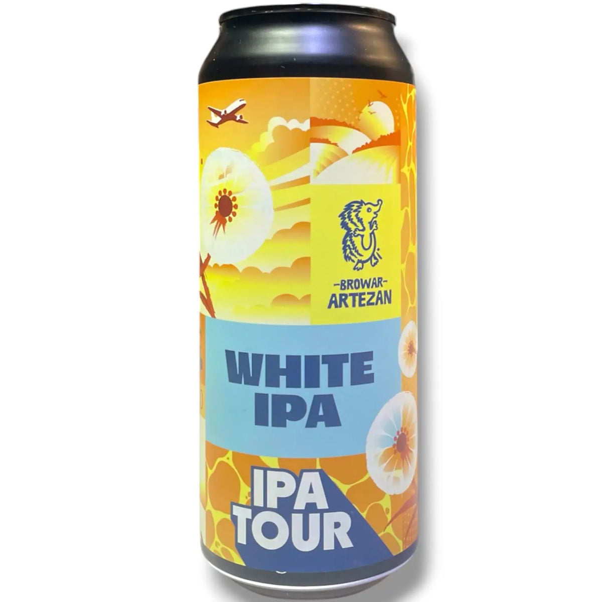 ARTEZAN BIALE WHITE IPA 44CL