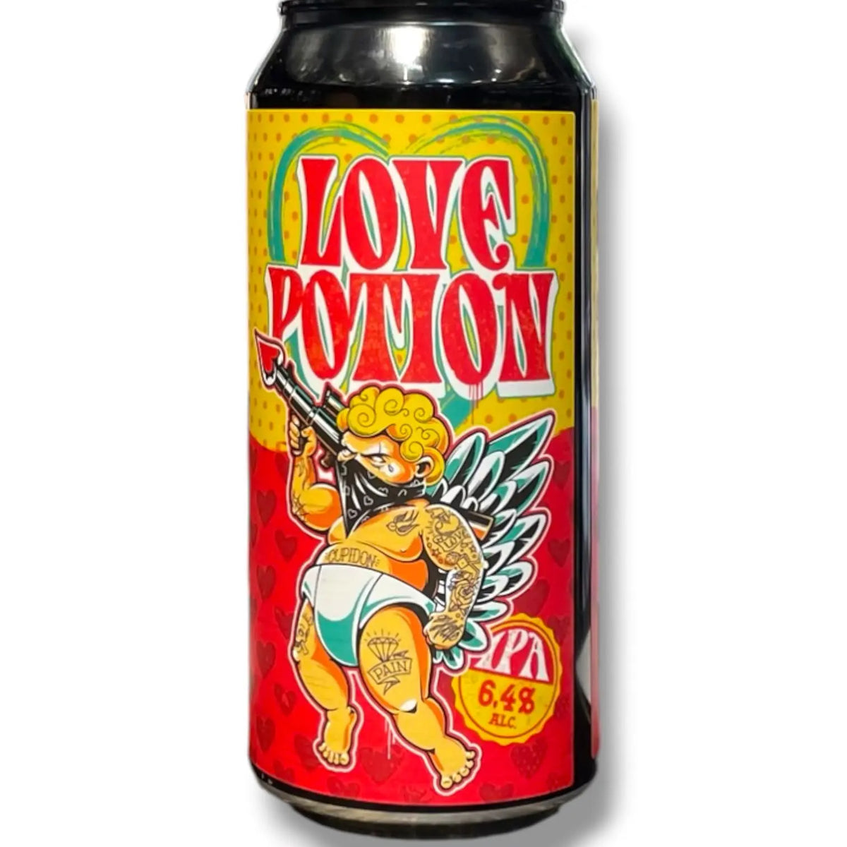 LA GRUA LOVE POTION IPA 44CL