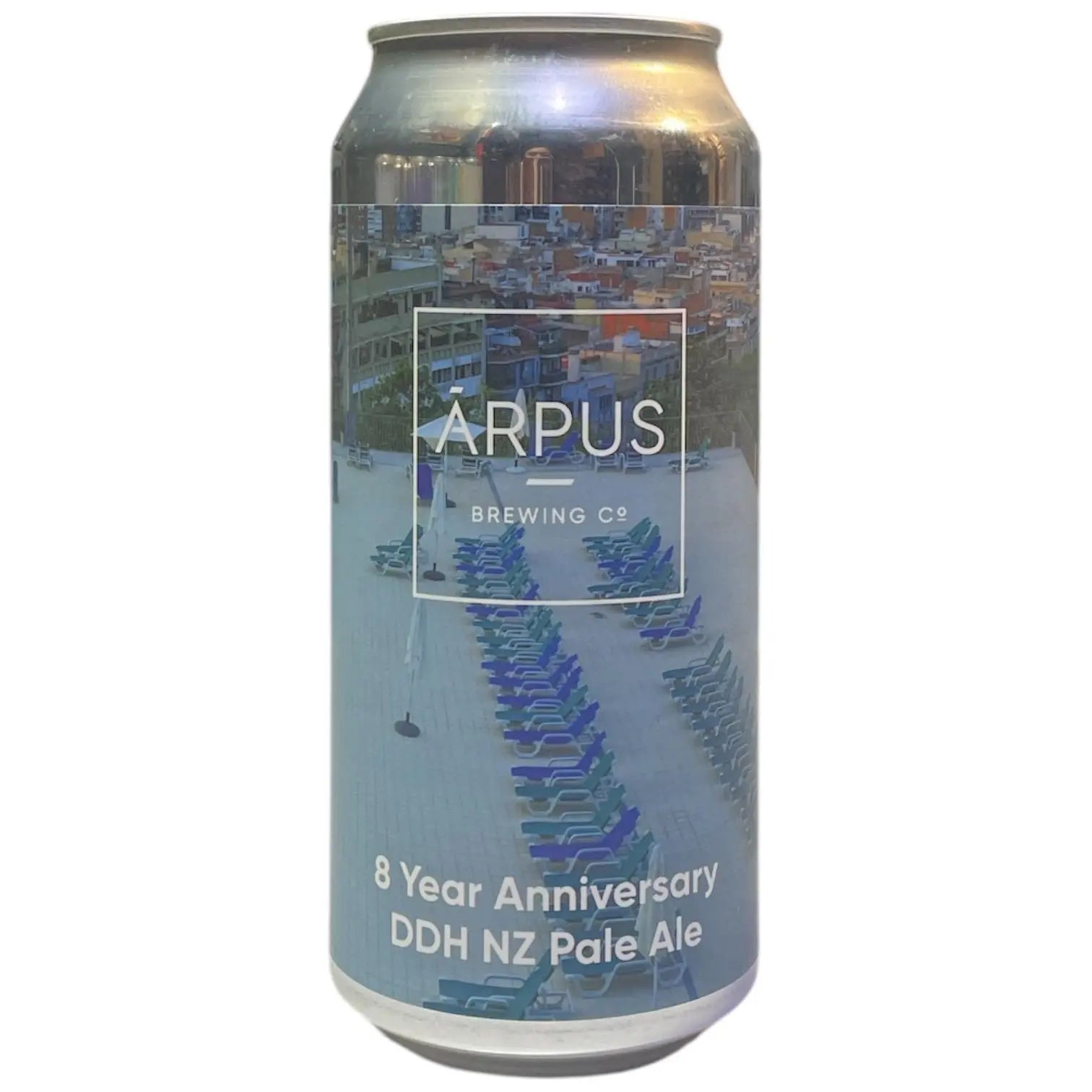 ARPUS 8 ANIVERSARIO DDH NZ PALE ALE 44CL