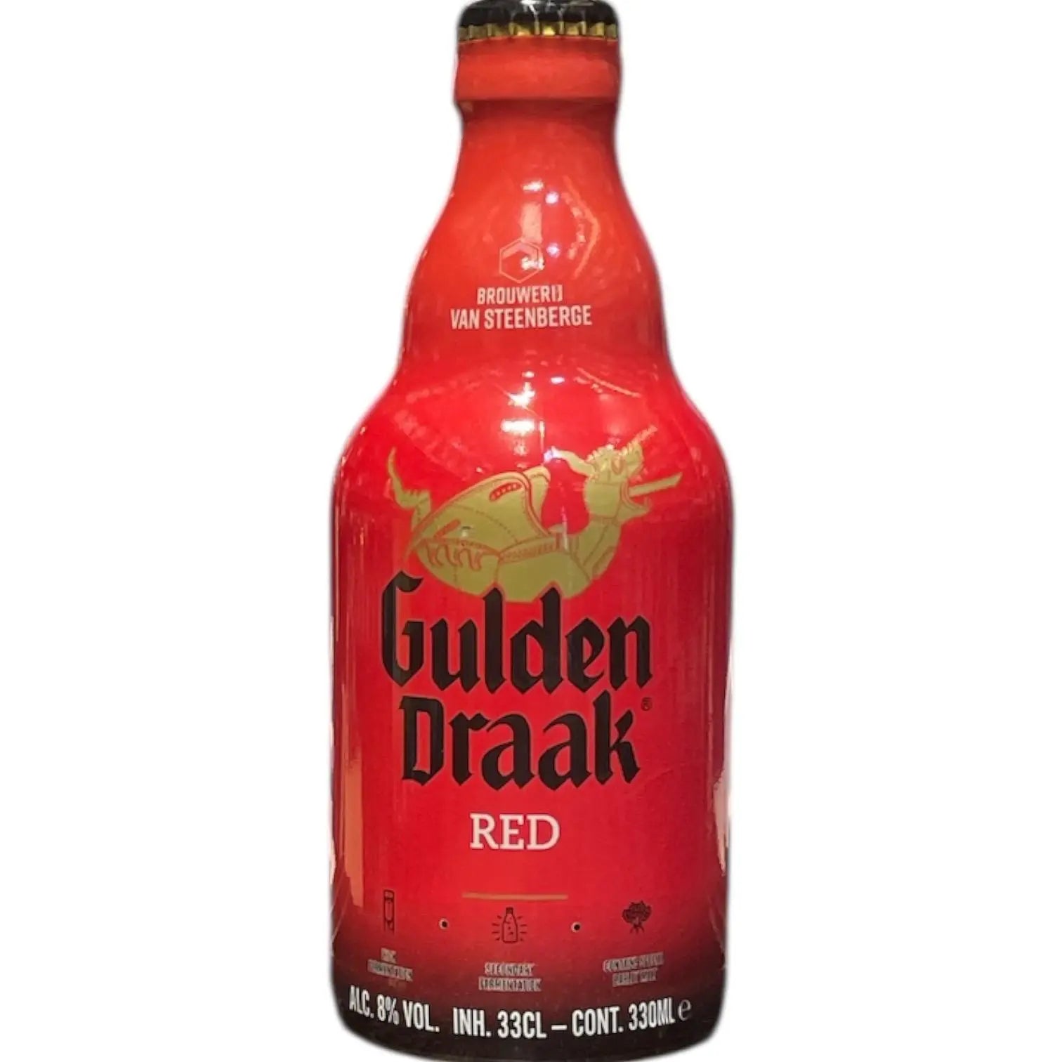 GULDEN DRAAK RED 33CL