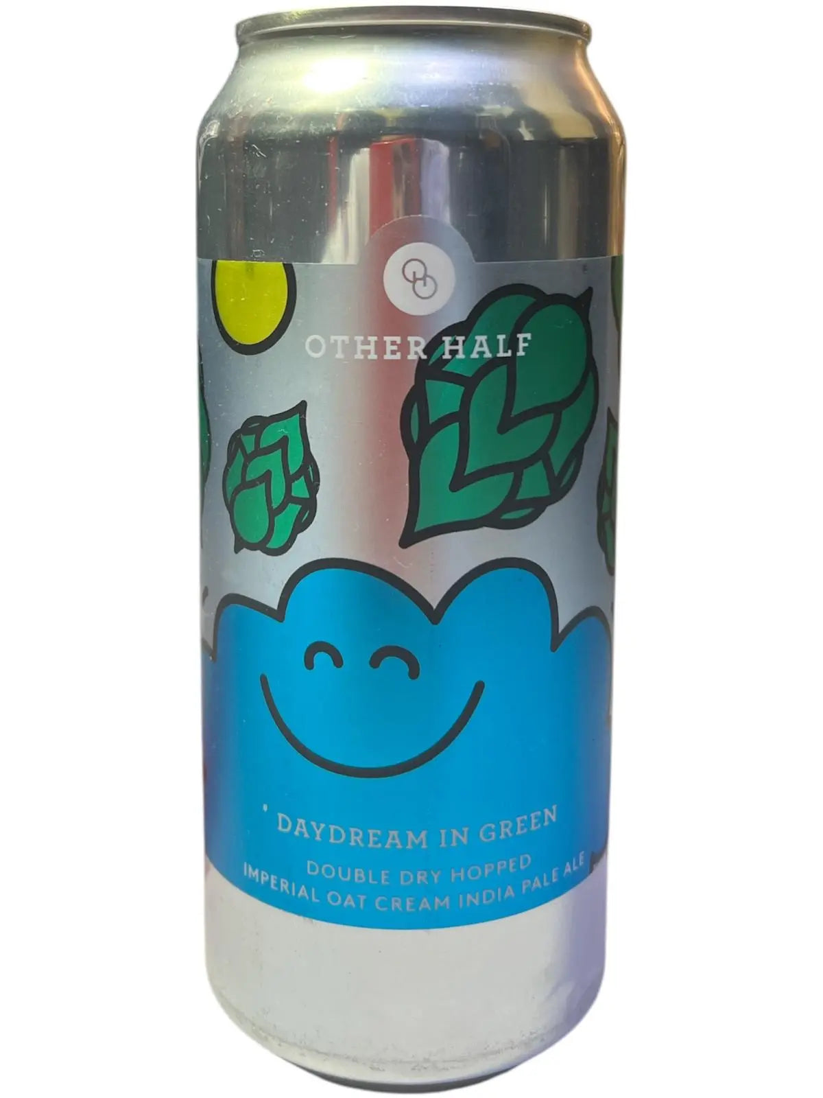 OTHER HALF DAYDREAM IN GREEN