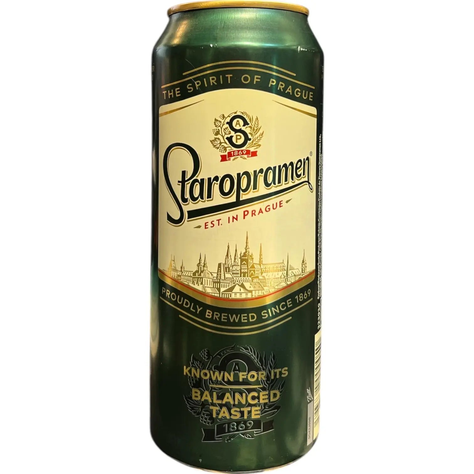 STAROPRAMEN BALANCED TASTE 44CL