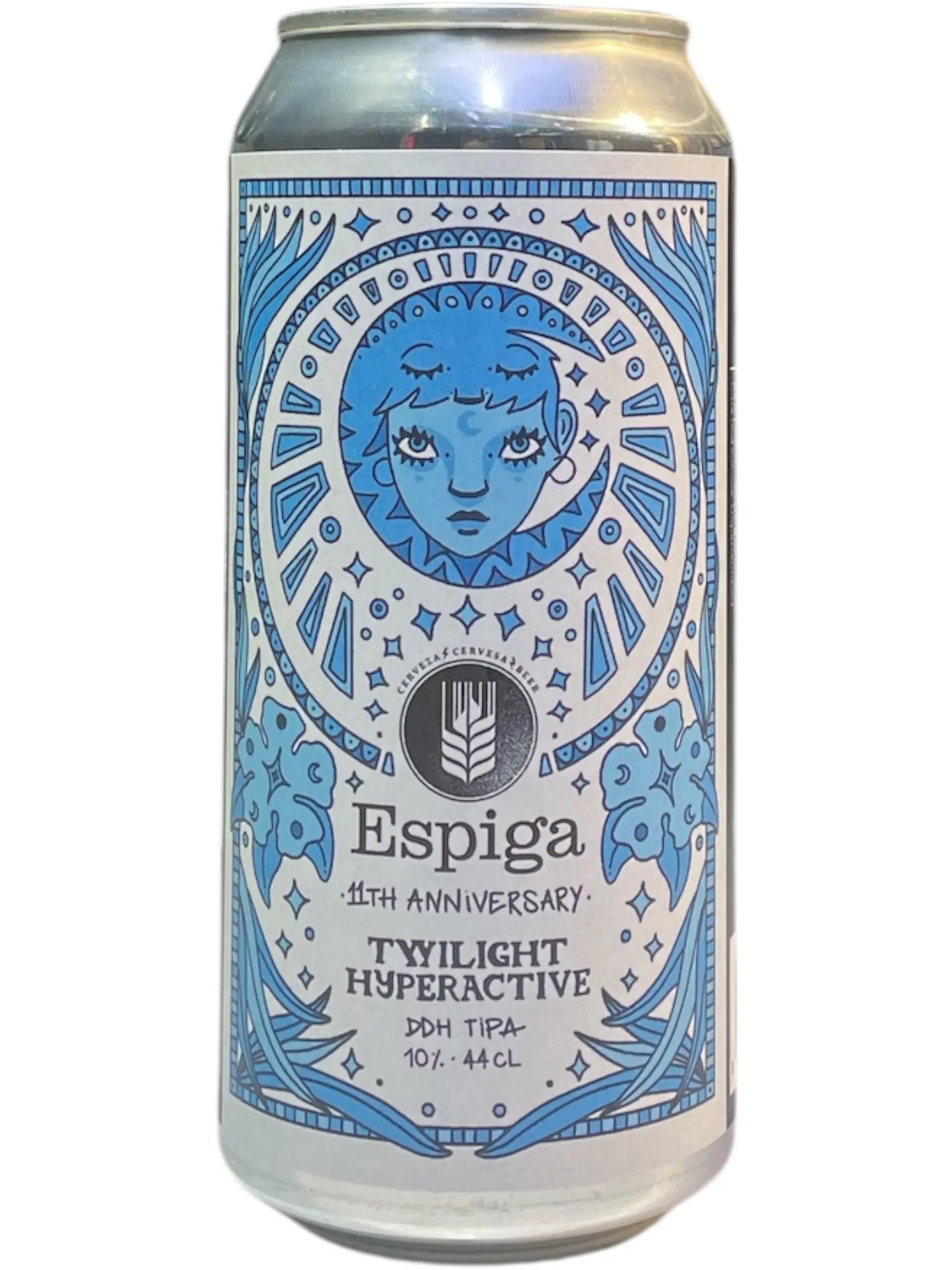 ESPIGA TWILIGHT HYPERACTIVE DDH TIPA 44CL