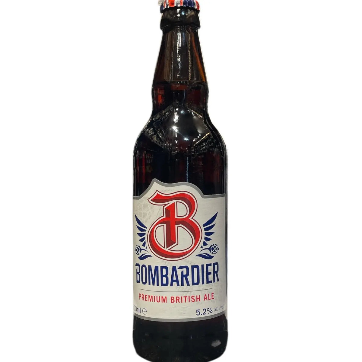 BOMBARDIER 500ML