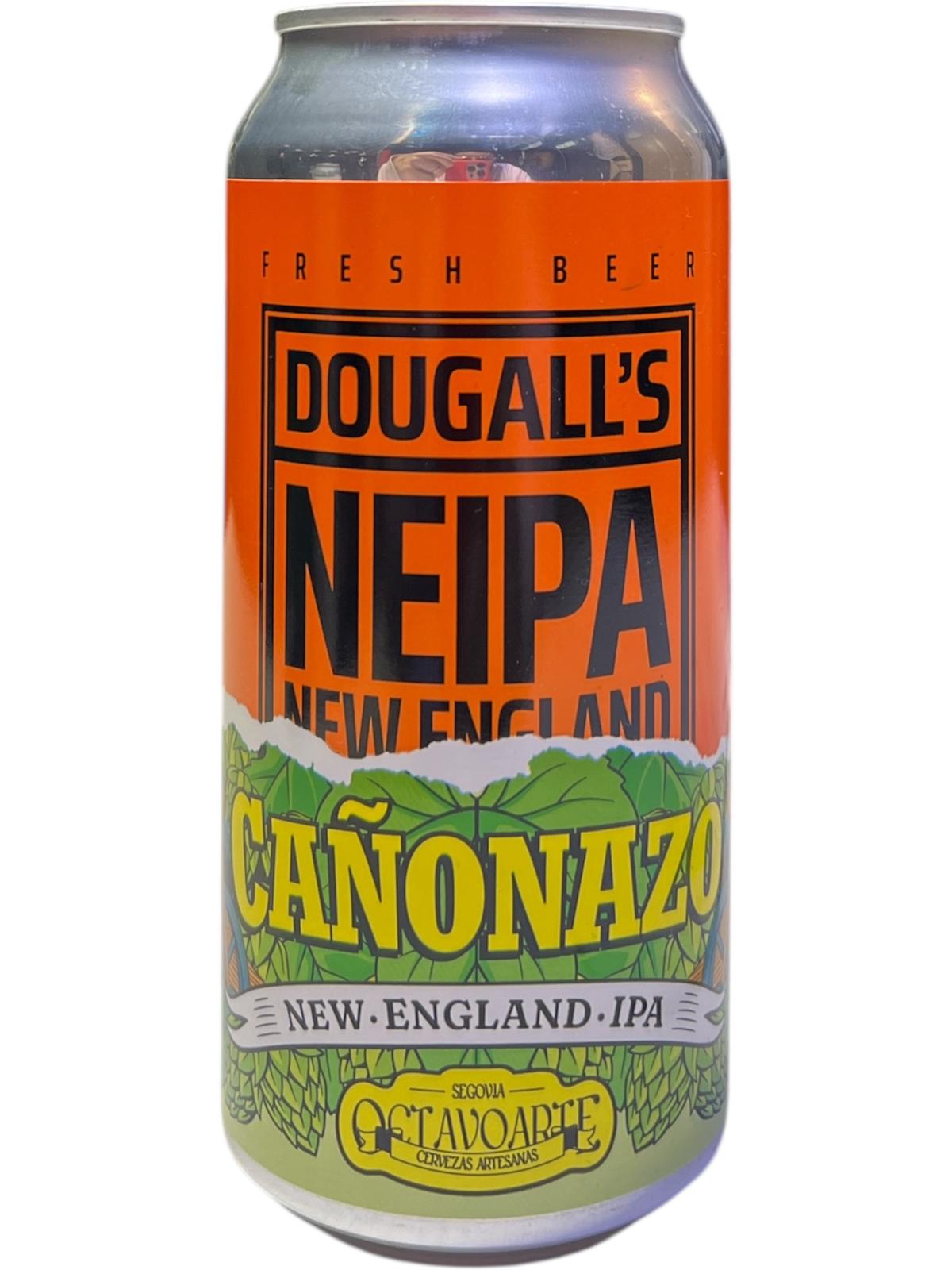 DOUGALLS NEIPA CAÑONAZO