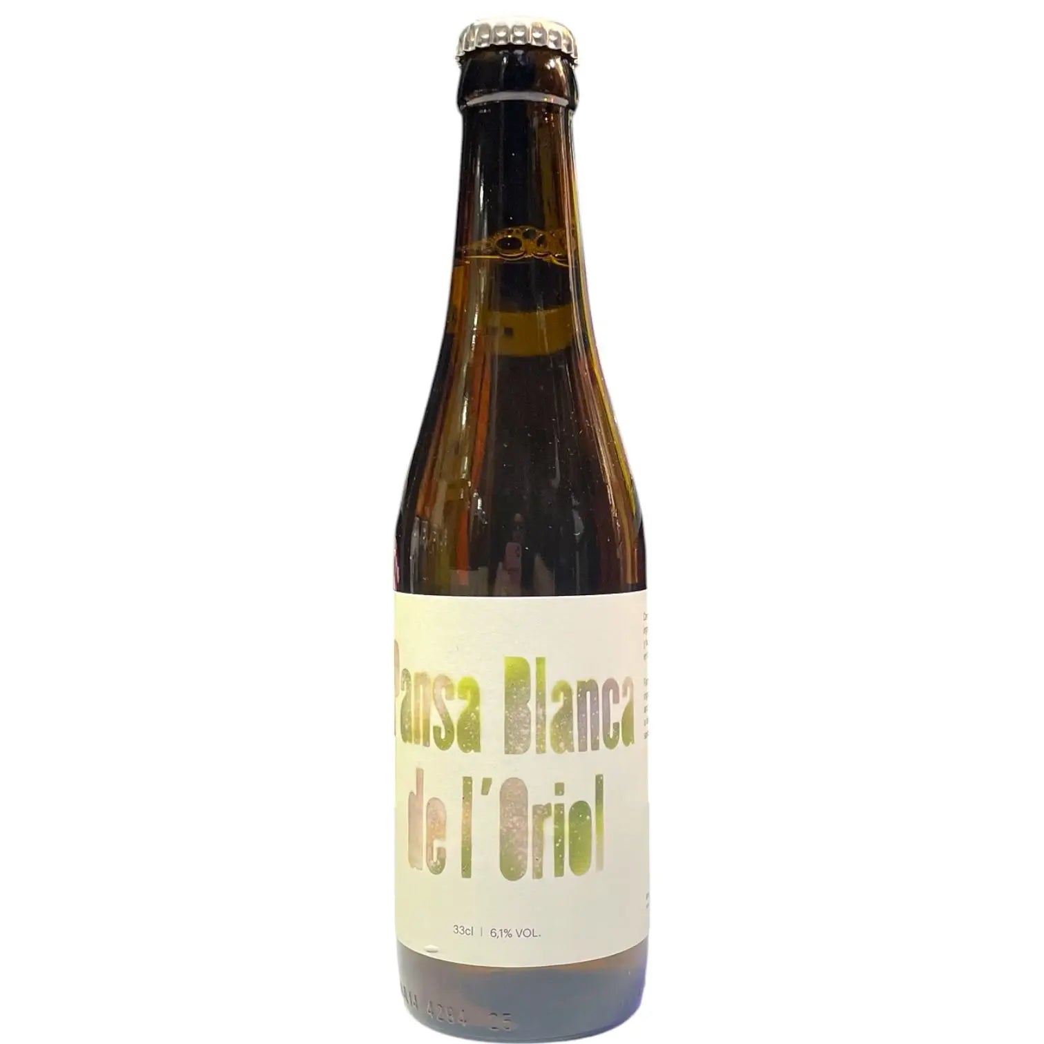 CYCLIC PANSA BLANCA DE L´ORIOL SOUR 33CL
