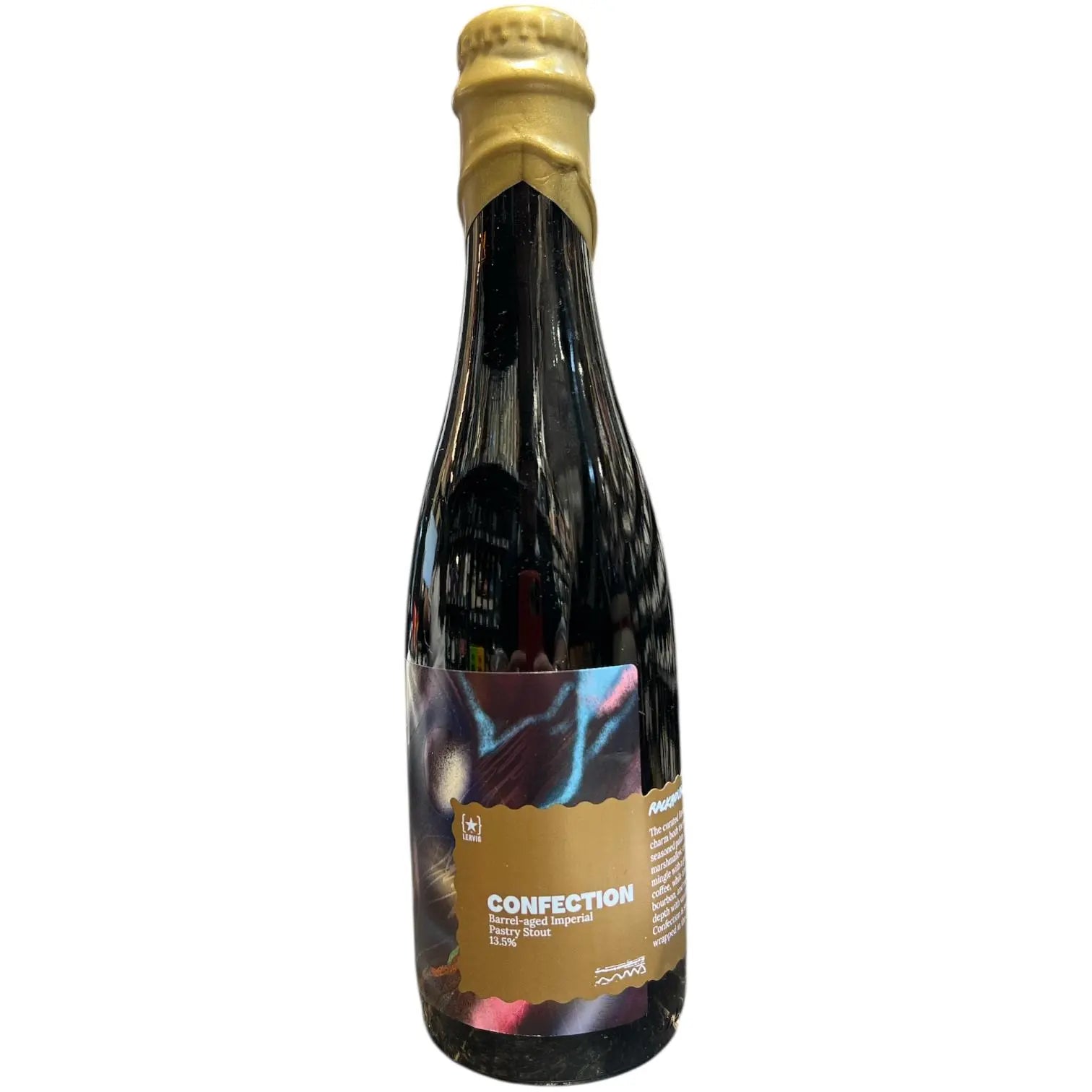 LERVING RACKHOUSE CONFECTION 37.5CL