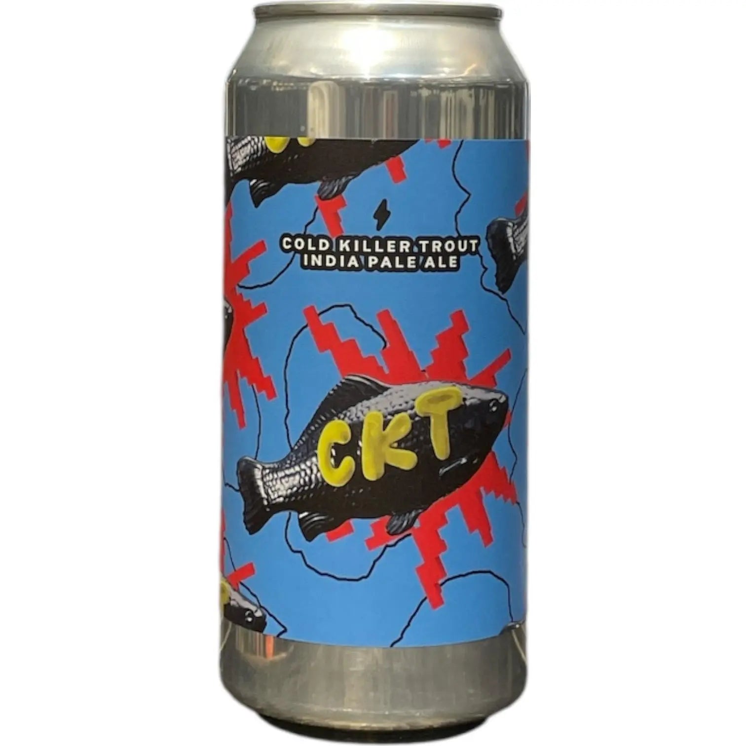 GARAGE COLD KILLER TROUT HAZY IPA 44CL