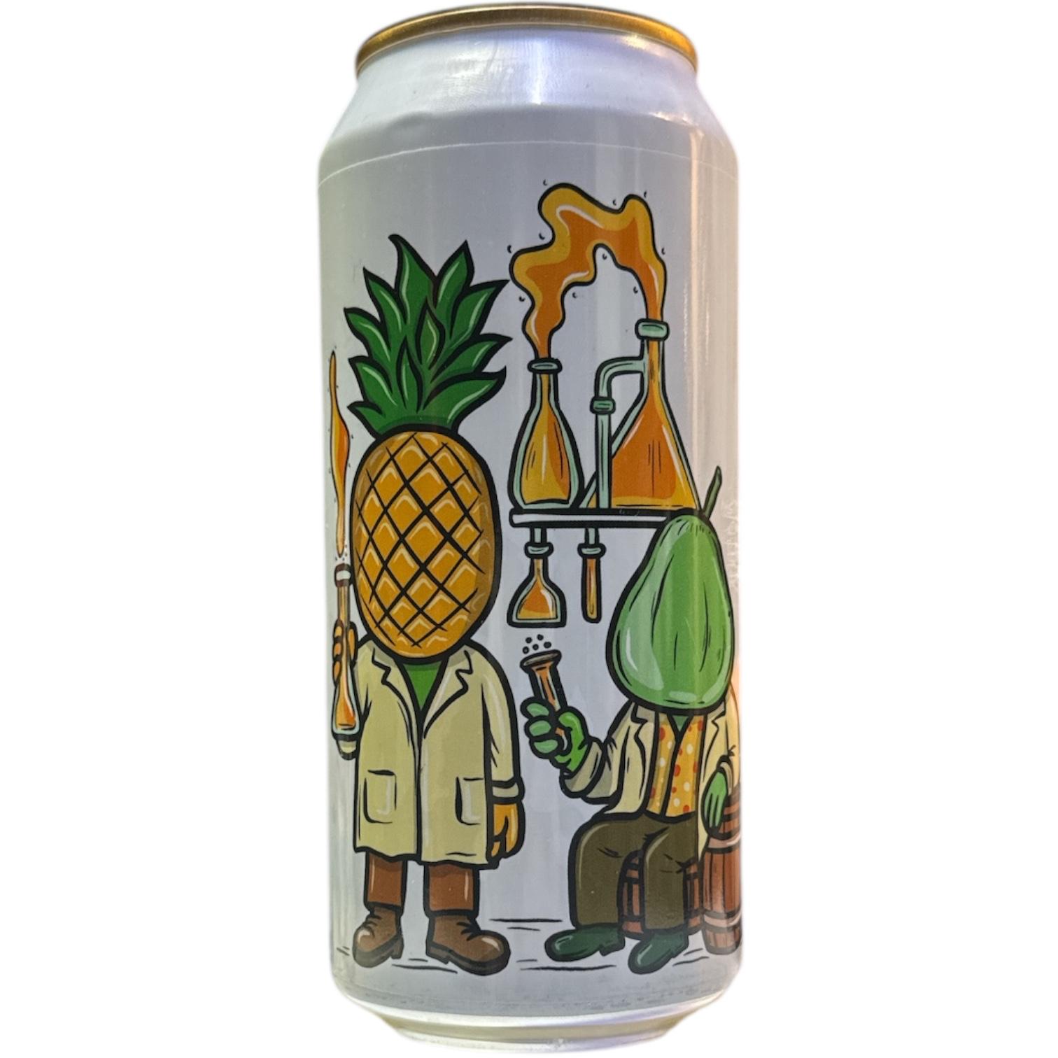 FERMENTERARNA -DEPARTMENT OF JUICY EXPERIMENTS FRUITED SOUR - 44CL