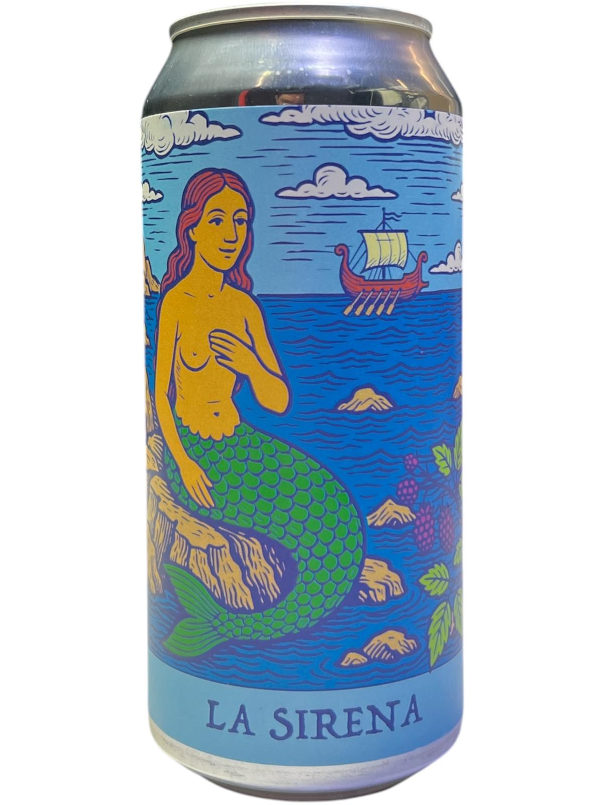 SANFRUTOS - LA SIRENA IMPERIAL GOSE - 44CL