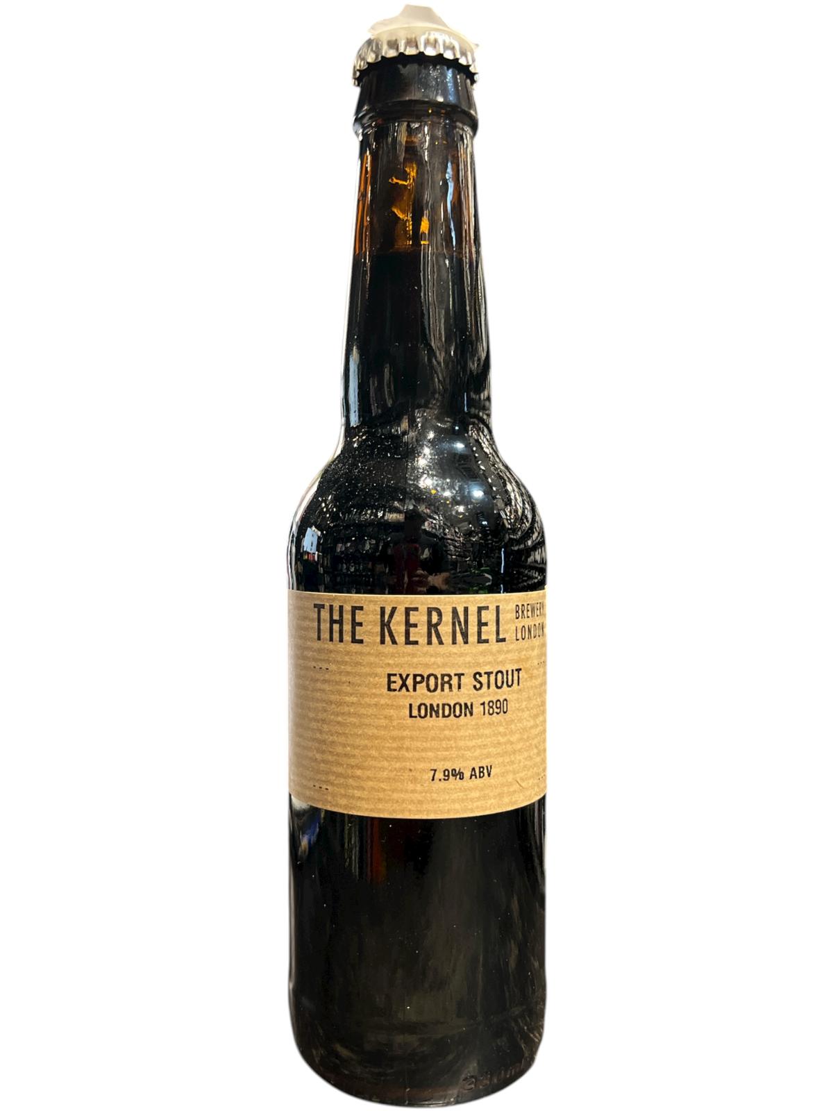 THE KERNEL - EXPORT STOUT - 33CL