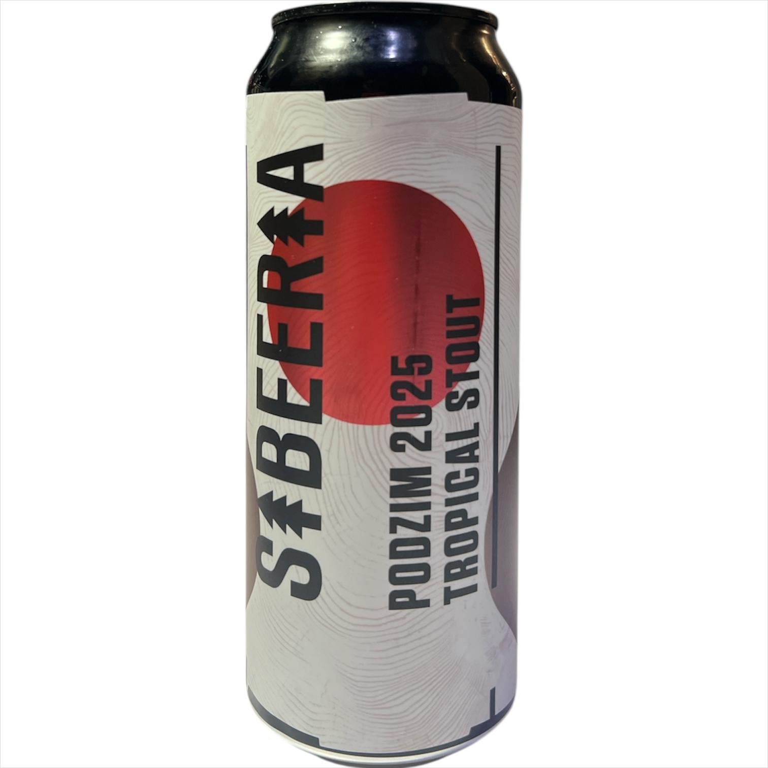 SIBEERIA PODZIM 2025 TROPICAL STOUT 44CL