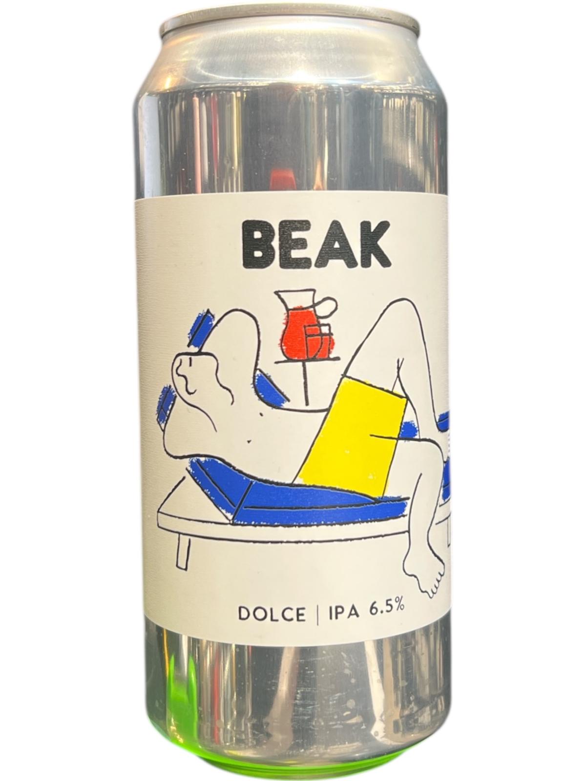 BEAK DOLCE IPA 44CL