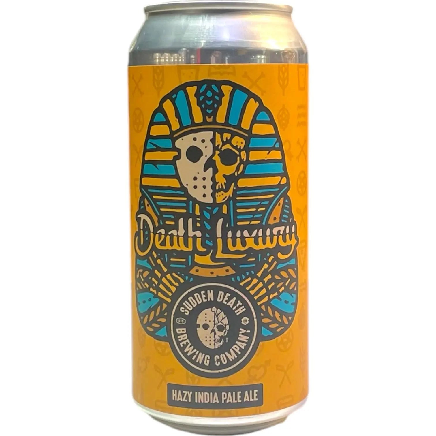 SUDDEN DEATH DEATH LUXURY HAZY IPA 44CL
