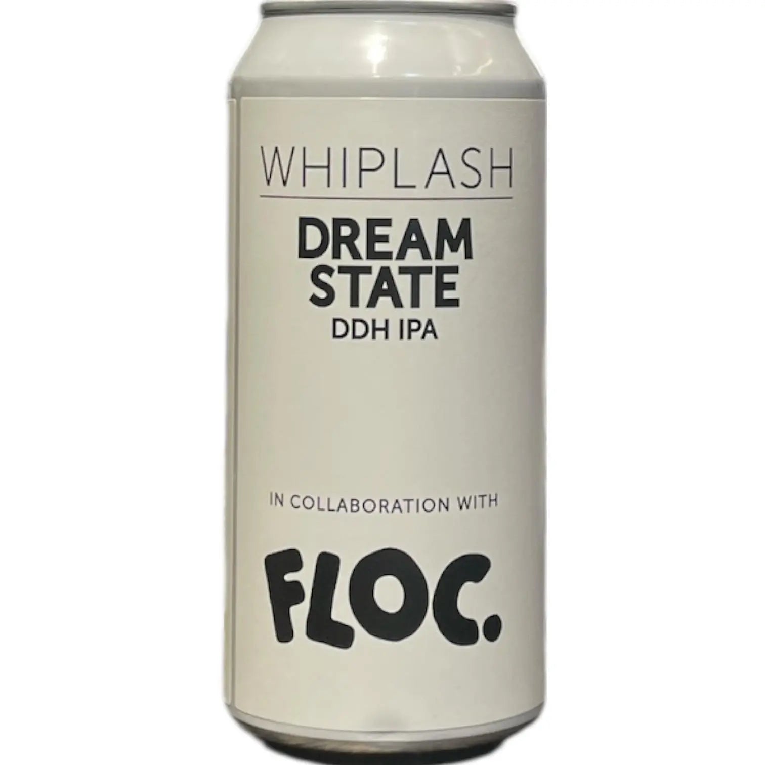 WHIPLASH X FLOC DREAM STATE DDH IPA 44CL