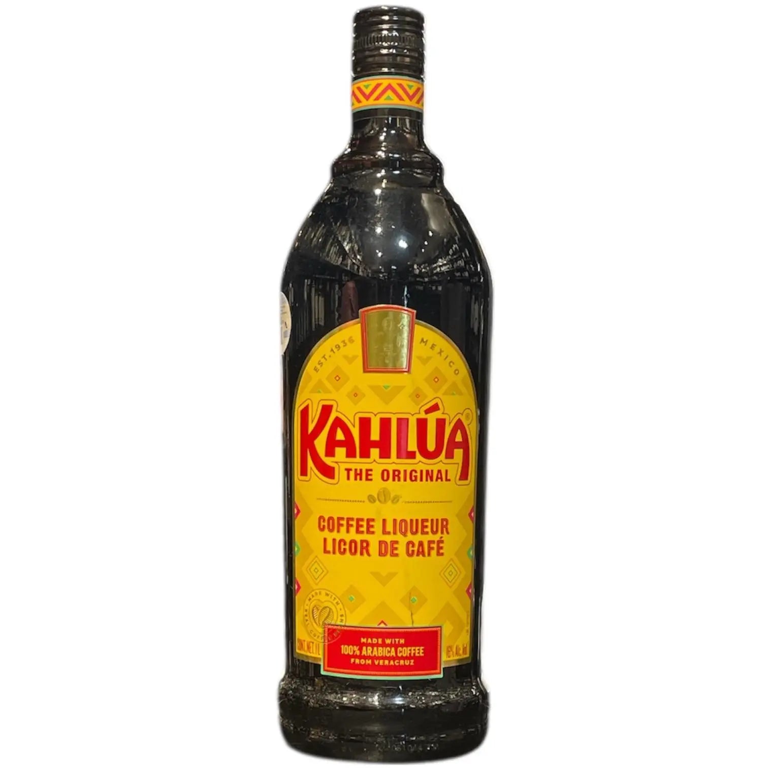 KAHLUA LICOR DE CAFE 1L