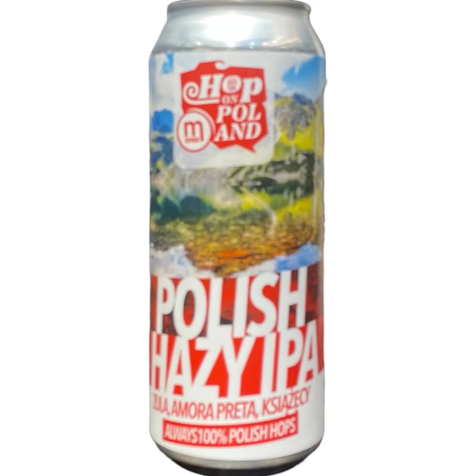 MARYENSZTADT POLISH HAZY IPA 50CL