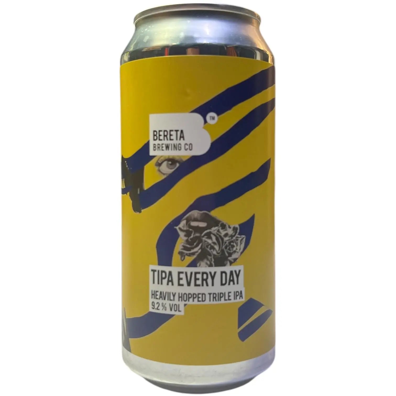 BERETA TIPA EVERY DAY TRIPLE IPA 44CL