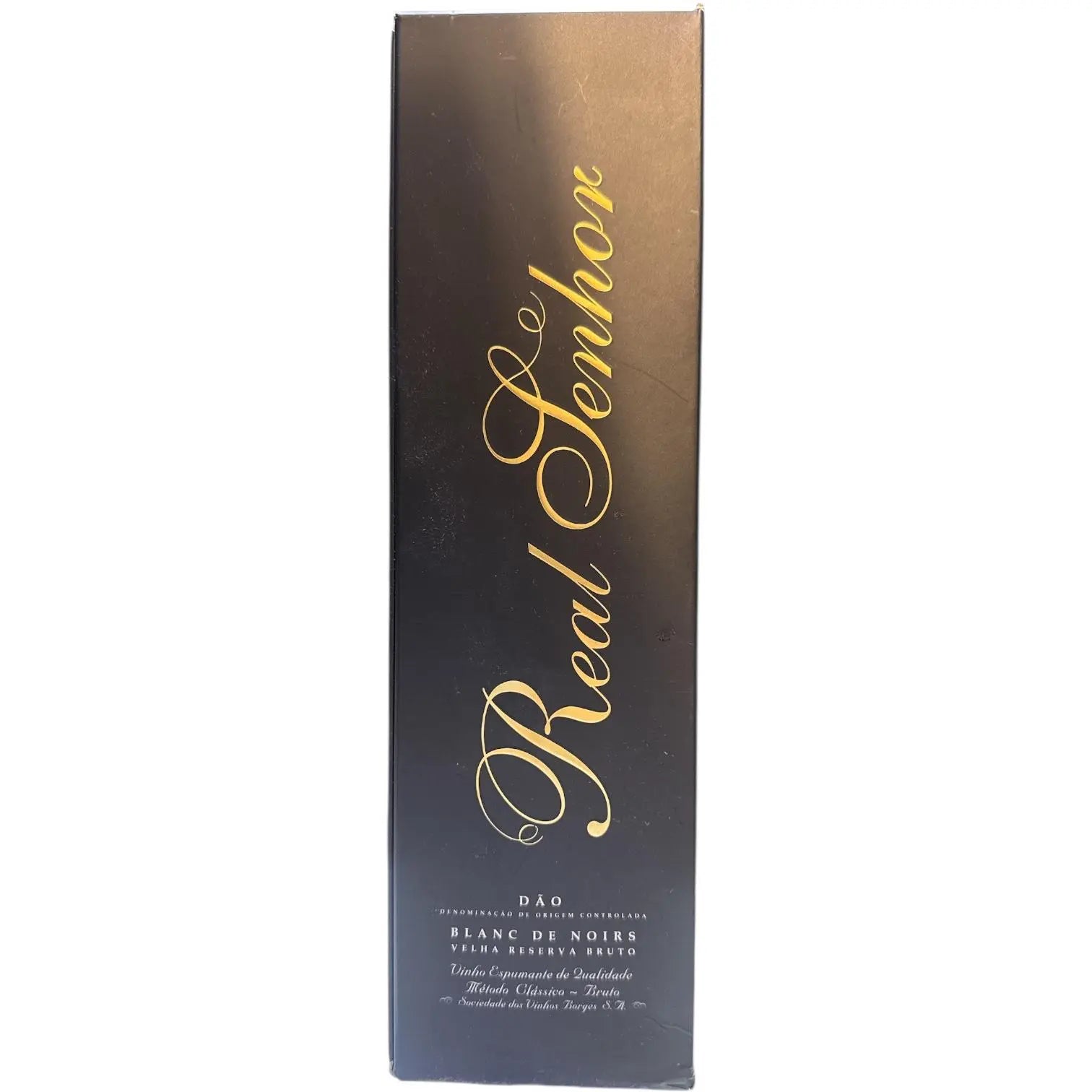 REAL SENHOR BLANC DE NOIRS 2019