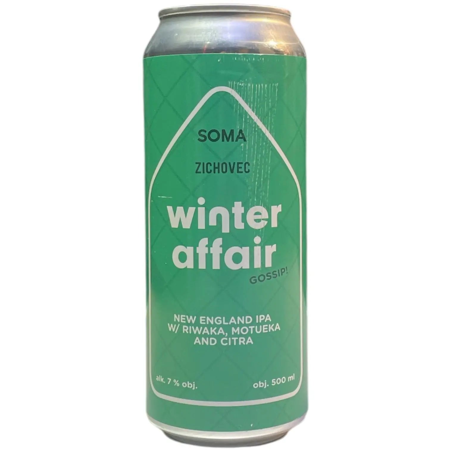 ZICHOVEC X SOMA WINTER AFFAIR NEIPA 50CL