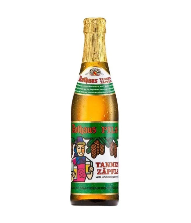 ROTHAUSE TANNENZAPFLE 33CL
