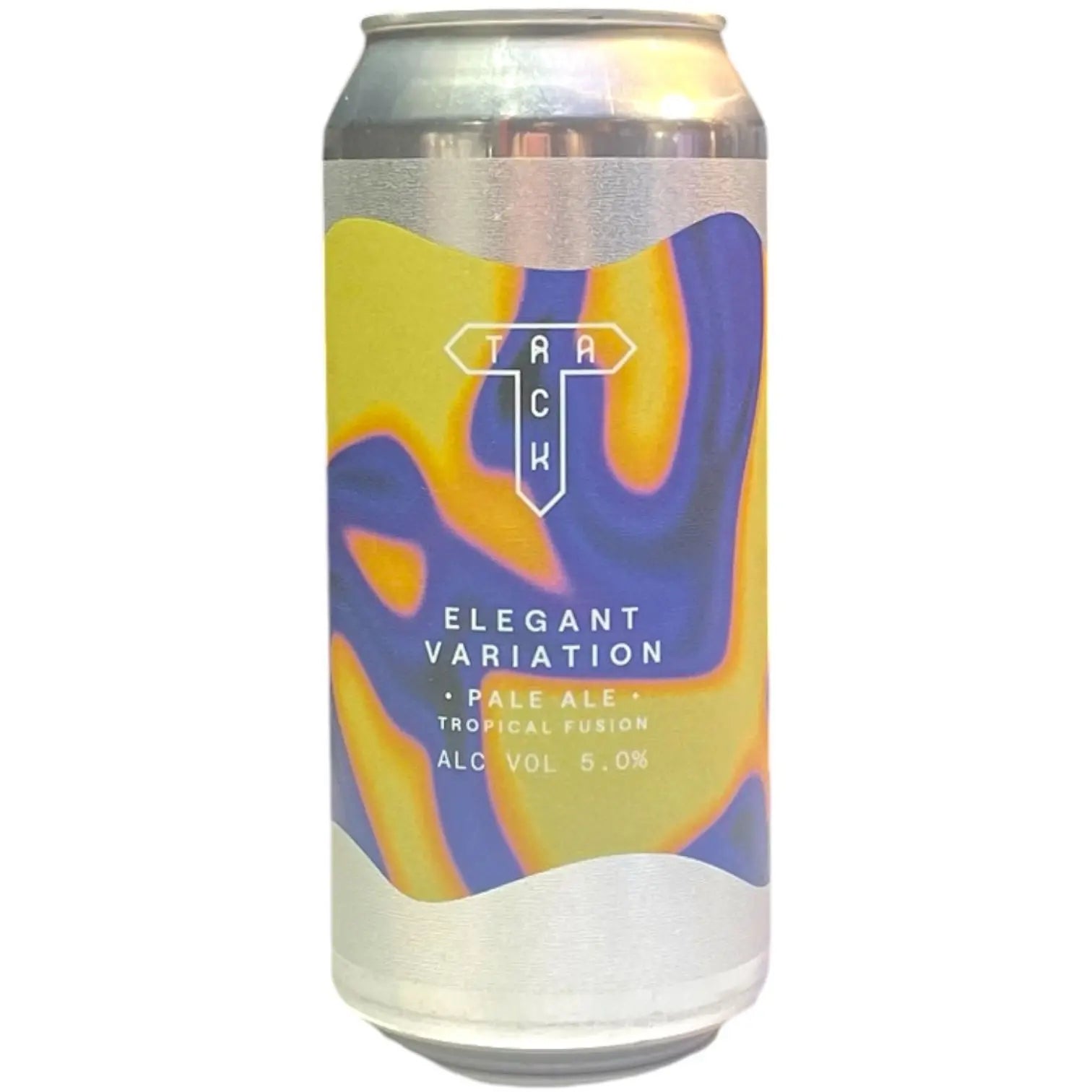 TRACK ELEGANT VARIATION NEW ENGLAND PALE ALE 44CL