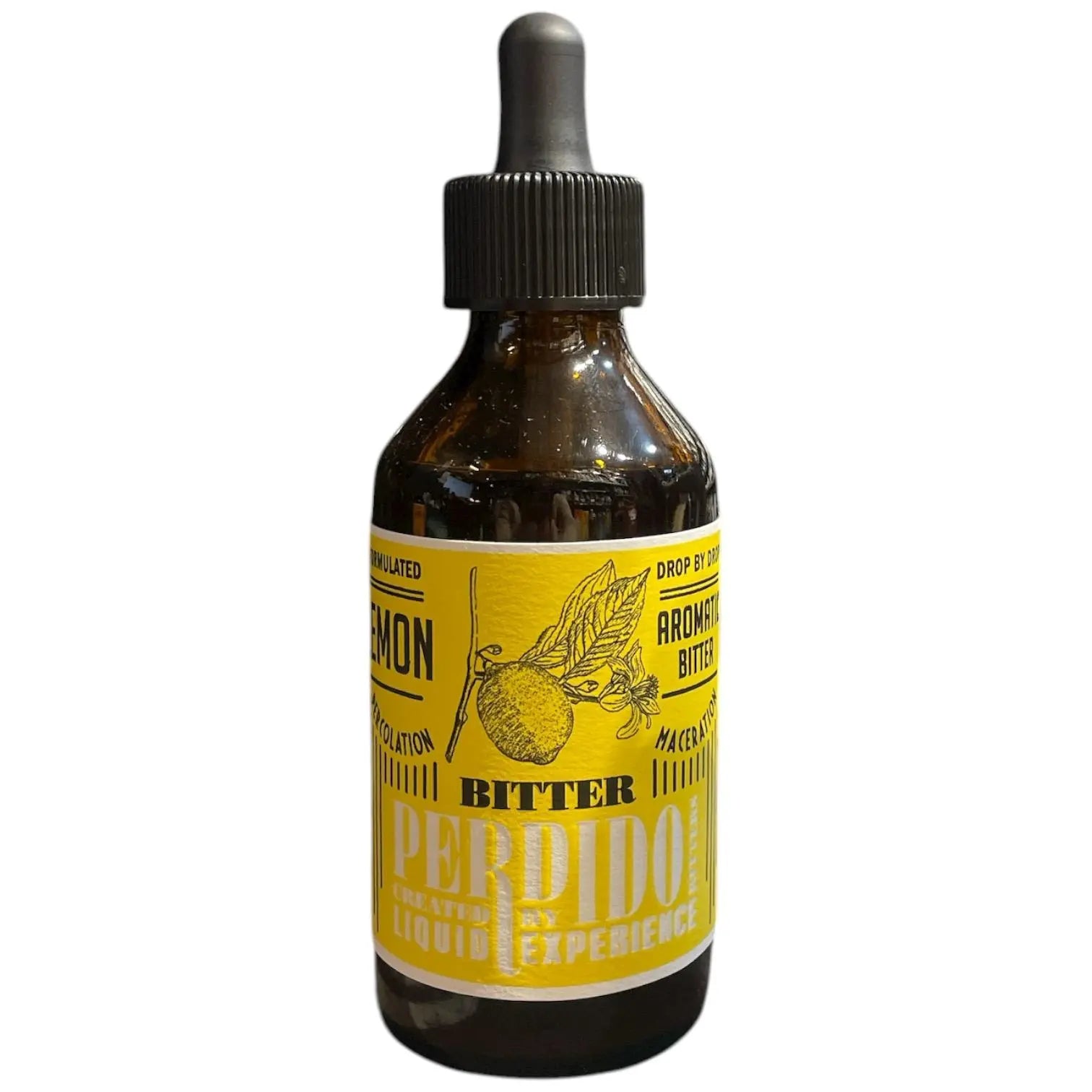 PERDIDOS BITTER LEMON 10CL