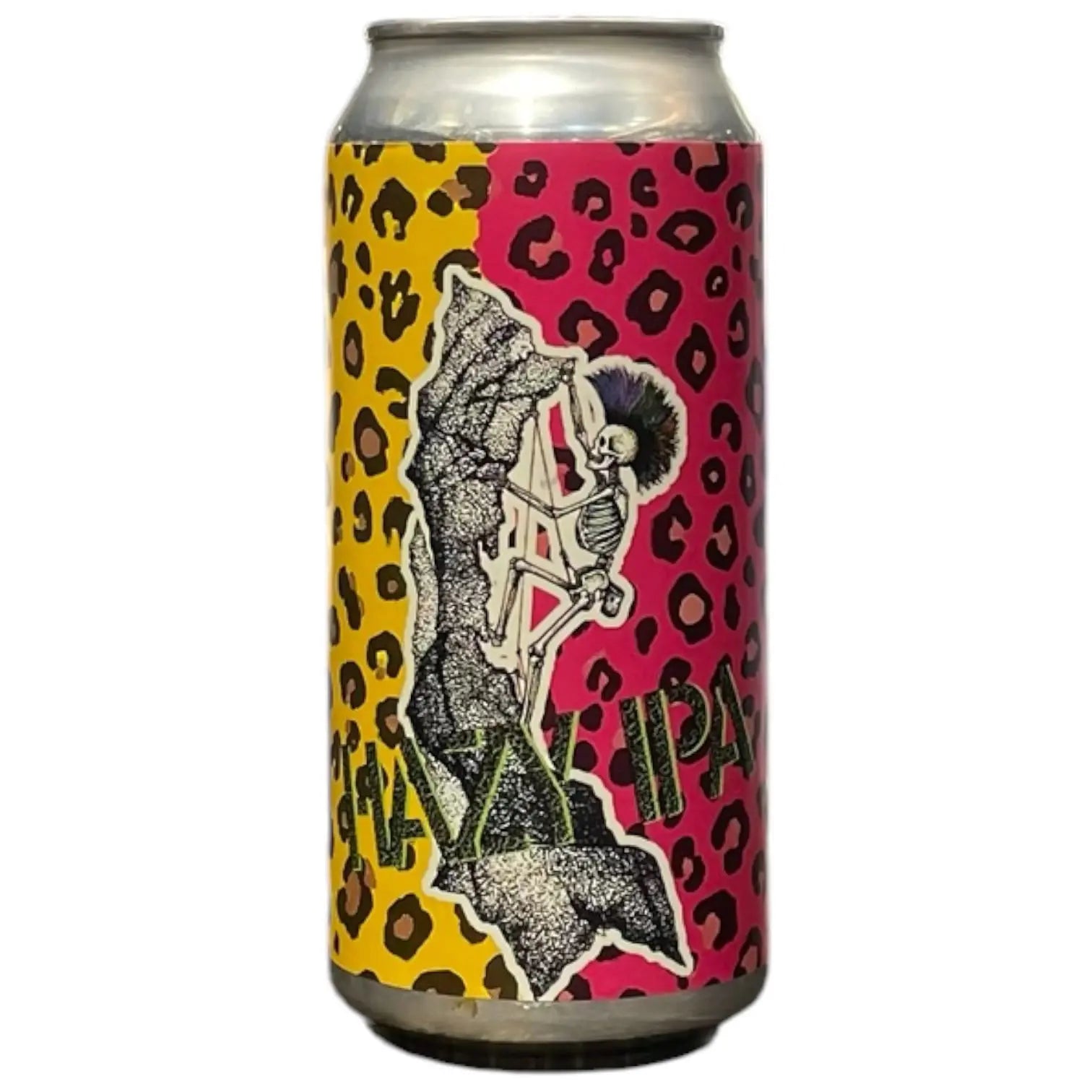 TENSINA PO DEL PATUES MIEDO HAZY IPA 44CL