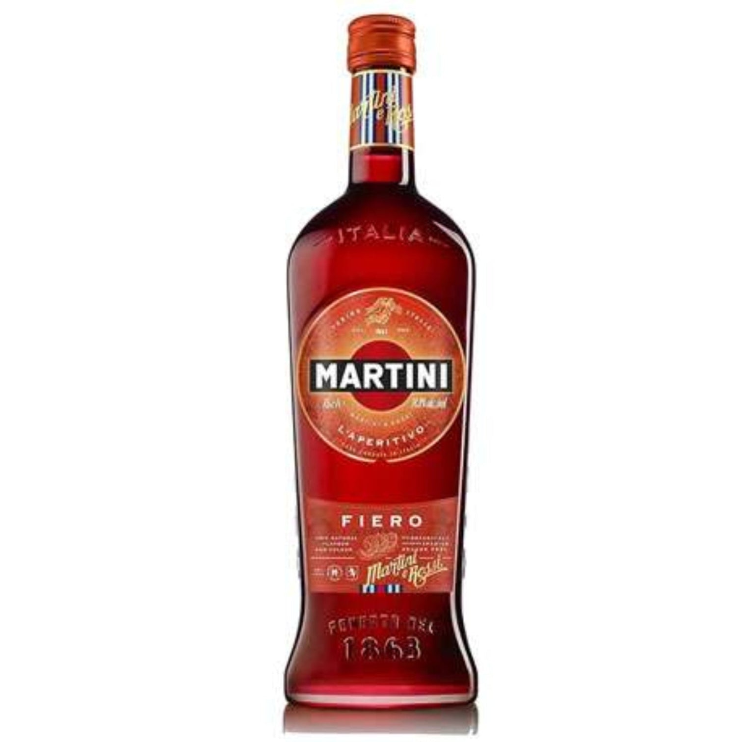 MARTINI FIERO - VERMUT - 1L