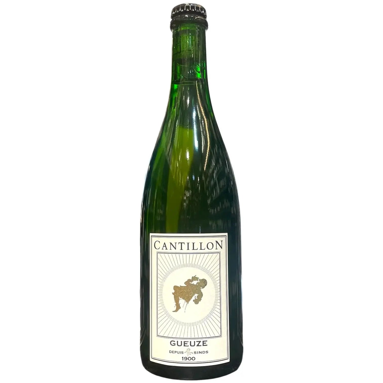 CANTILLON GUEUZE LAMBIC BIO 75CL