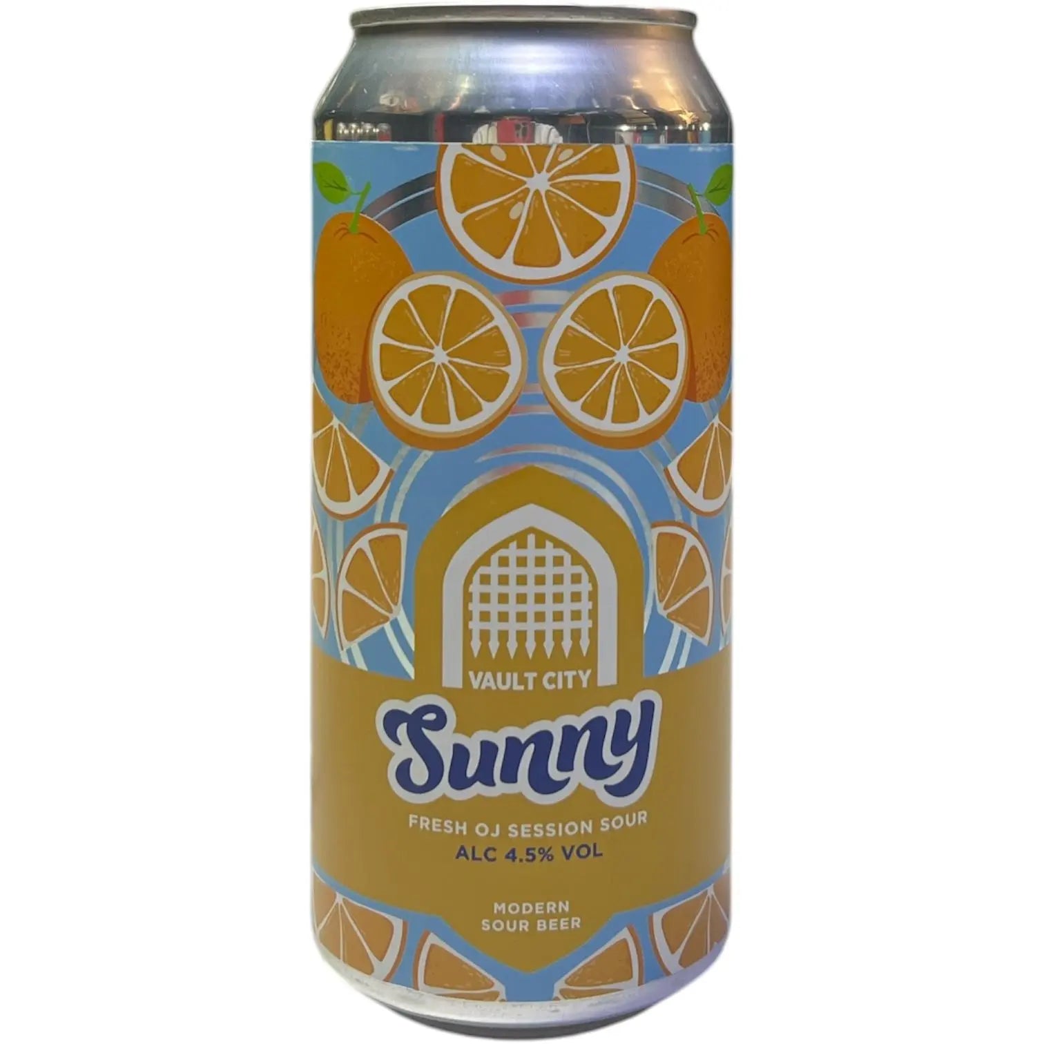 VAULT CITY SUNNY SOUR 44CL